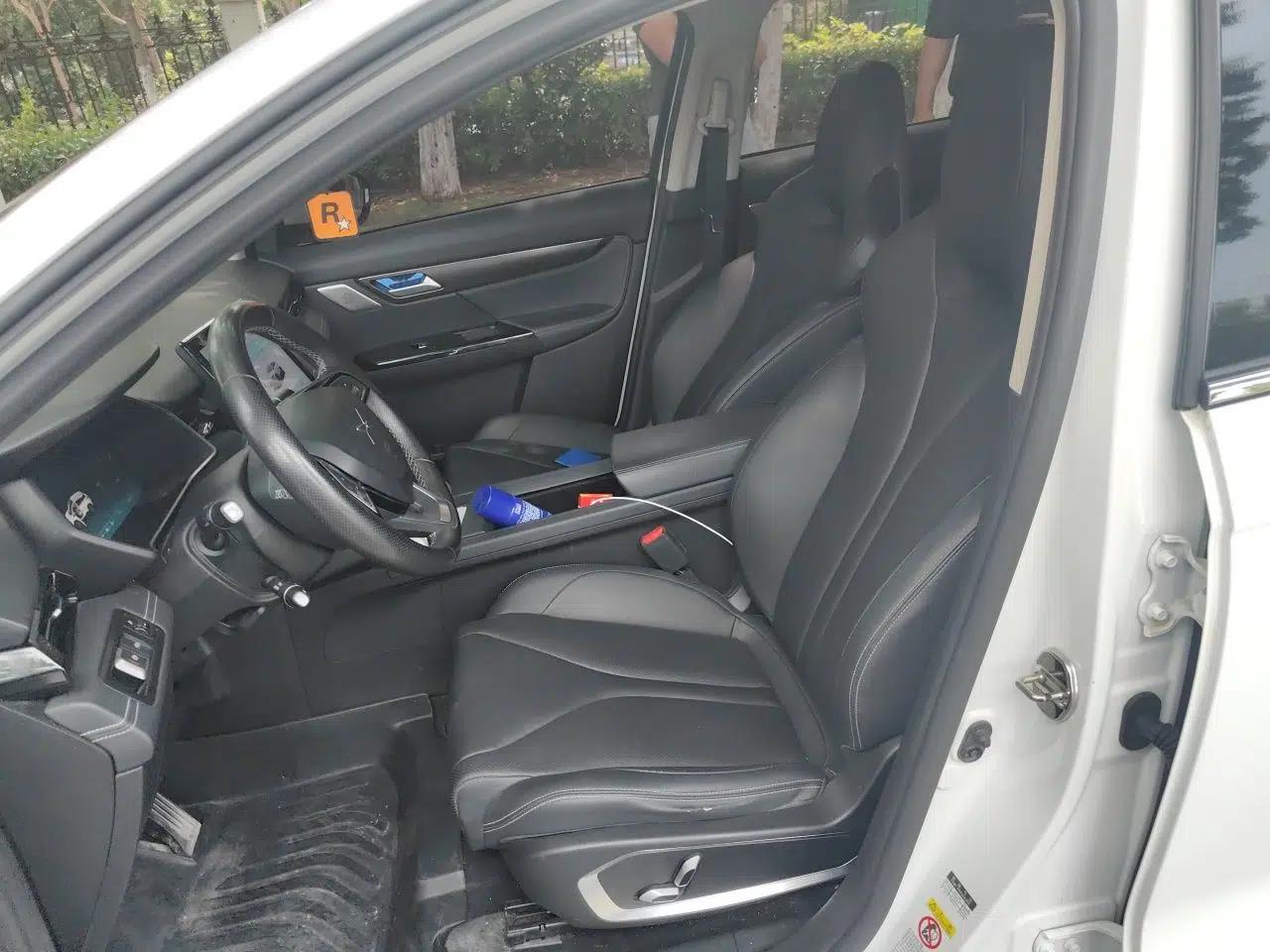 XPeng G3 2020 520i Luxury Edition — миниатюра 15