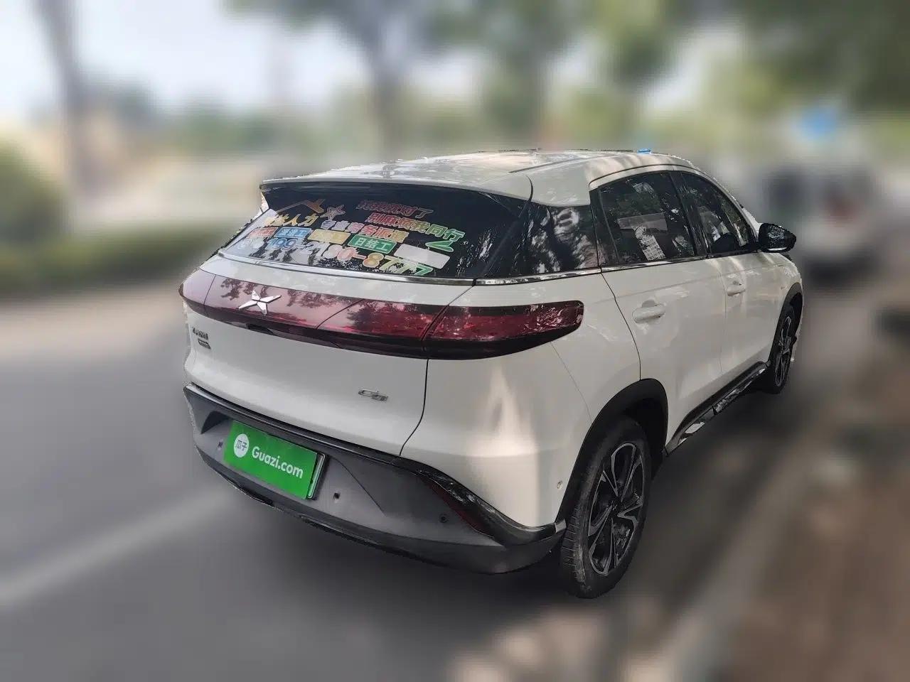 XPeng G3 2020 520i Luxury Edition — миниатюра 6