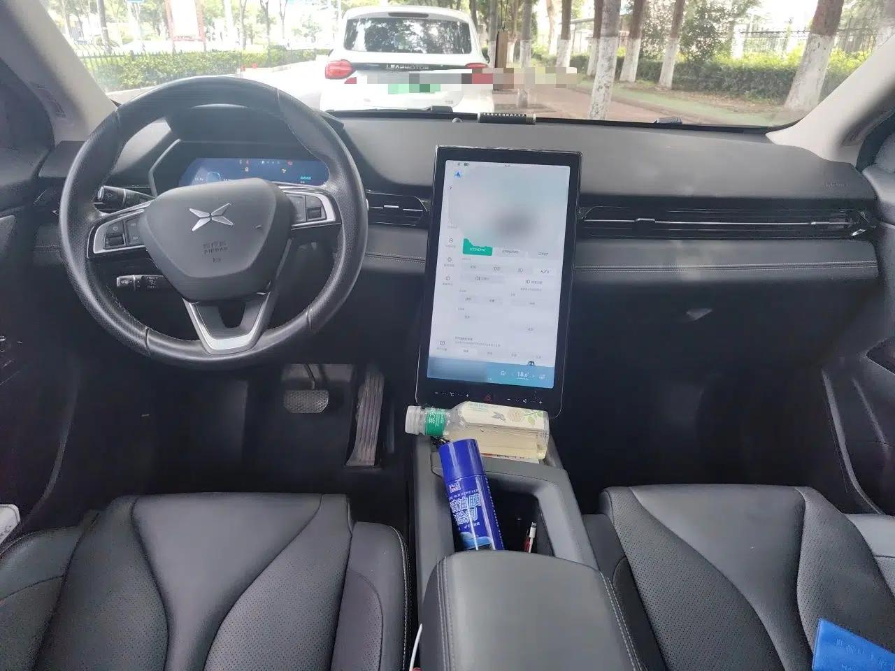 XPeng G3 2020 520i Luxury Edition — миниатюра 9