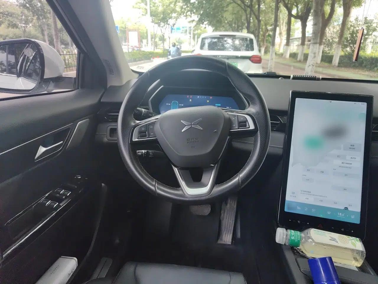 XPeng G3 2020 520i Luxury Edition — миниатюра 10