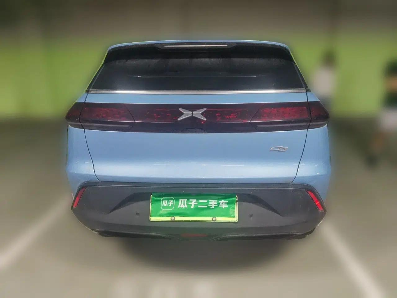 XPeng G3 2021 460c Enjoy Edition — миниатюра 5