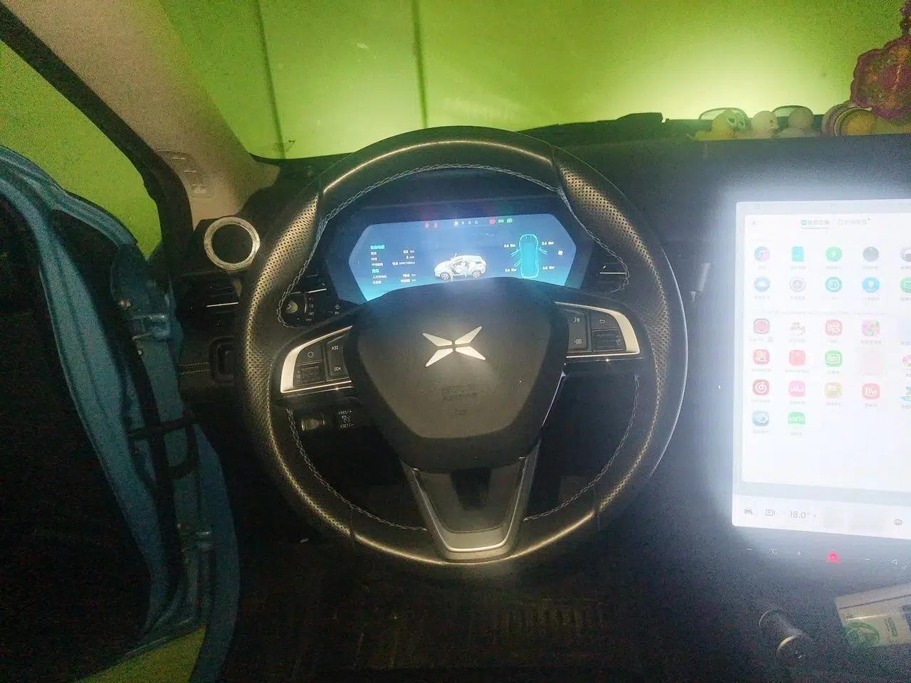 XPeng G3 2021 460c Enjoy Edition — миниатюра 10