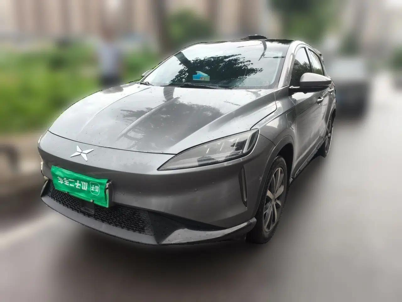 XPeng G3 2019 Deluxe Edition — миниатюра 1