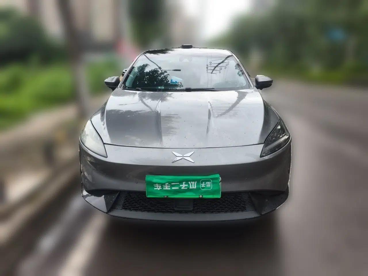XPeng G3 2019 Deluxe Edition — миниатюра 2