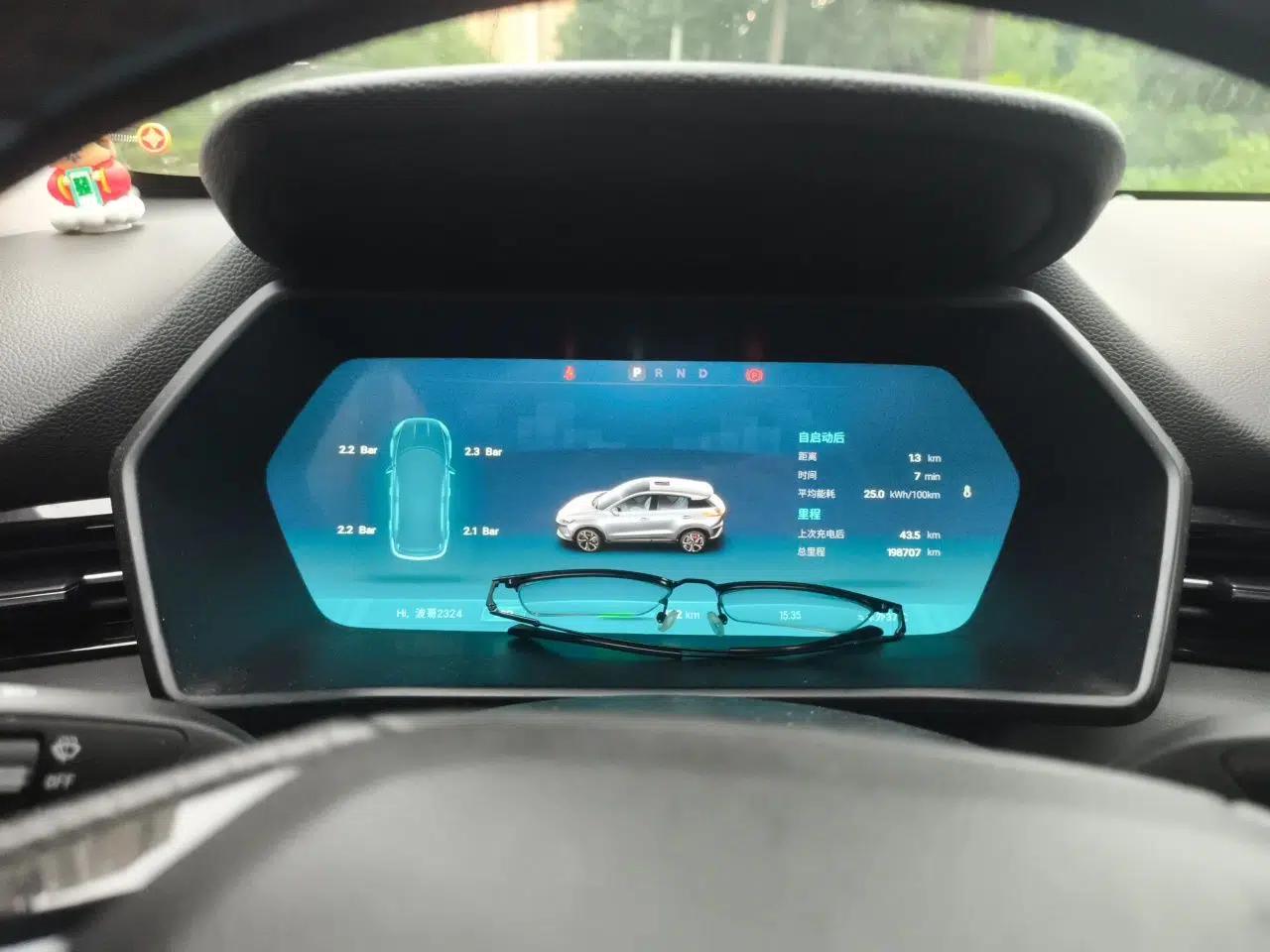 XPeng G3 2019 Deluxe Edition — миниатюра 11