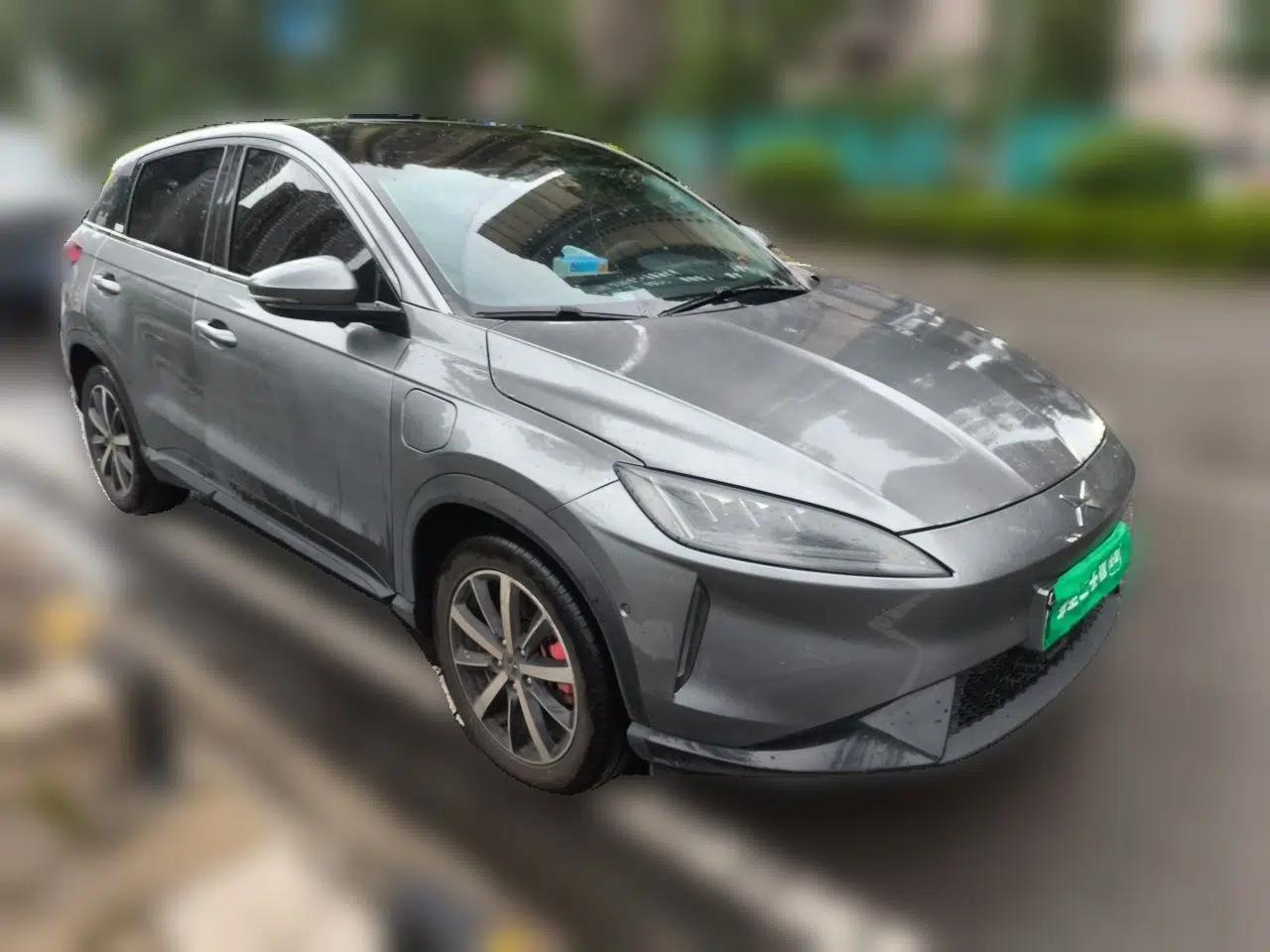 XPeng G3 2019 Deluxe Edition — миниатюра 3