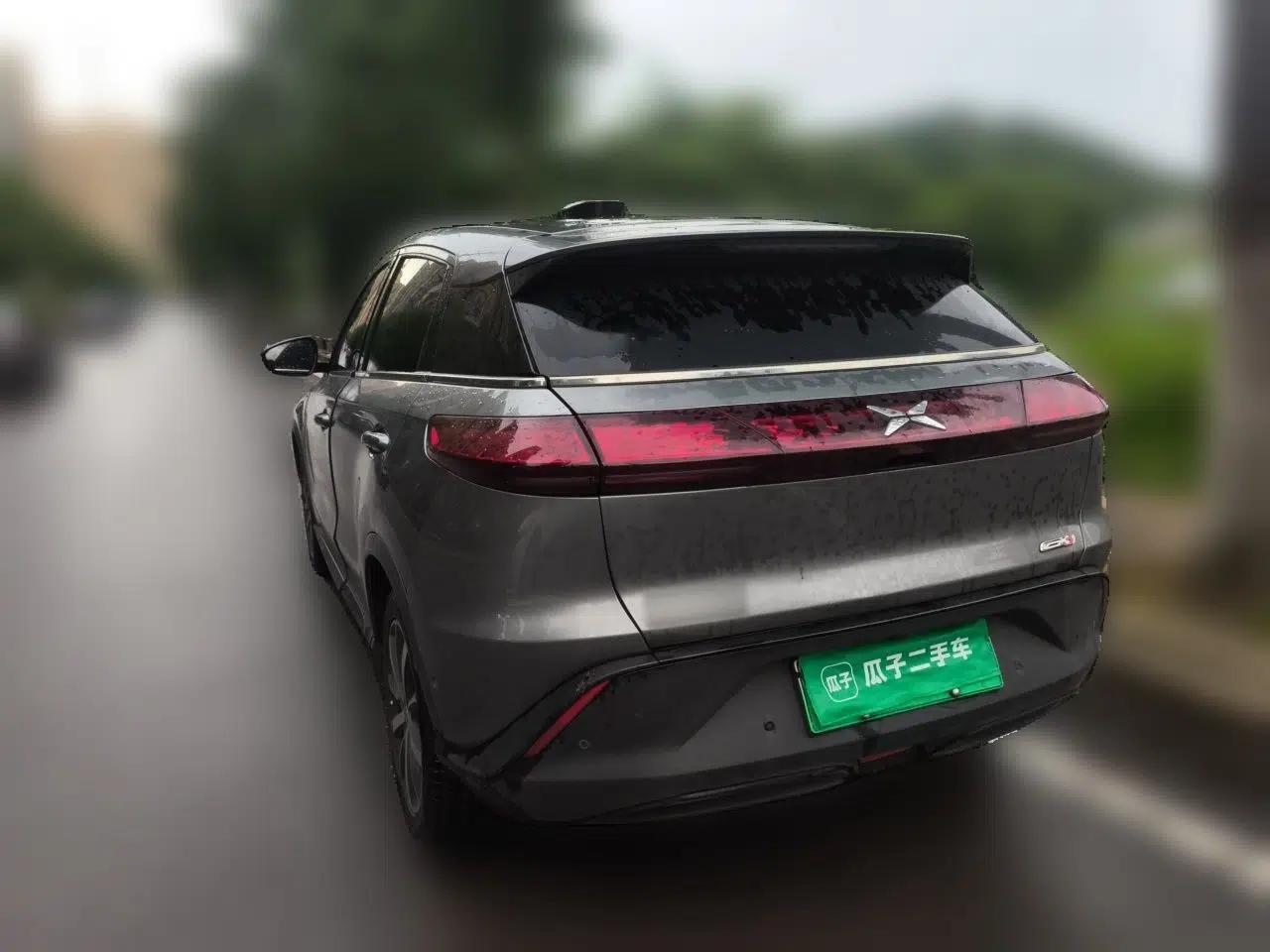 XPeng G3 2019 Deluxe Edition — миниатюра 4