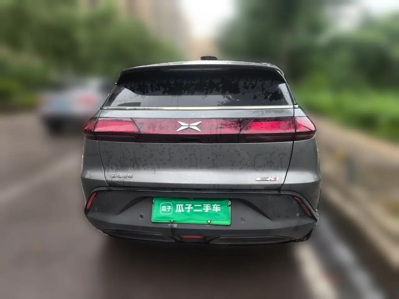 XPeng G3 2019 Deluxe Edition — миниатюра 5
