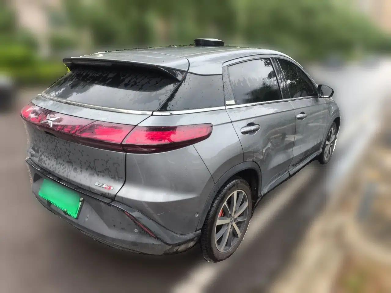 XPeng G3 2019 Deluxe Edition — миниатюра 6