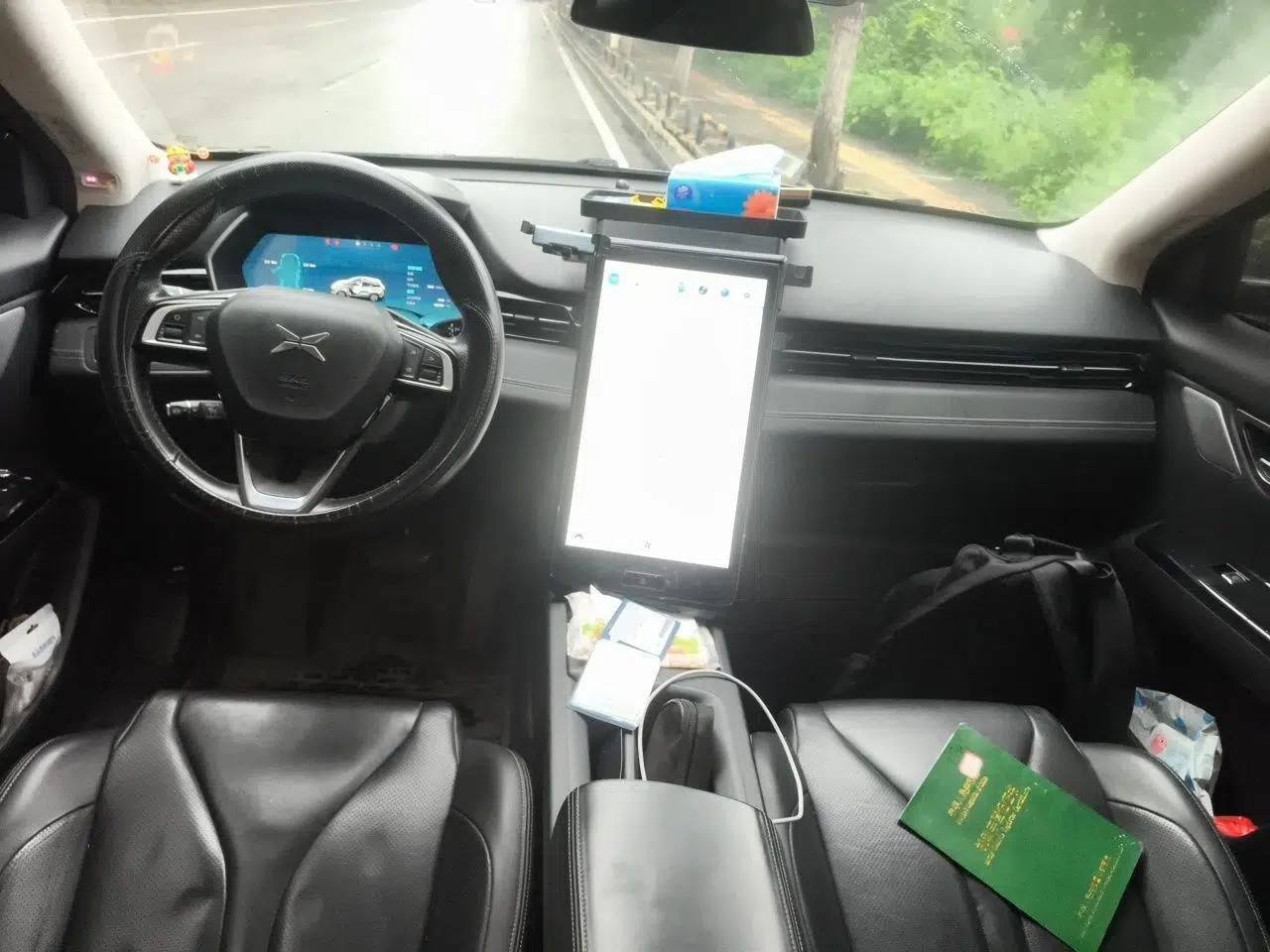 XPeng G3 2019 Deluxe Edition — миниатюра 9