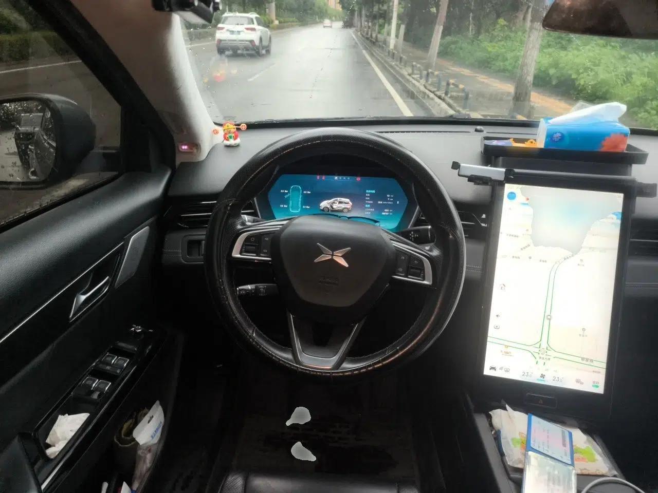XPeng G3 2019 Deluxe Edition — миниатюра 10