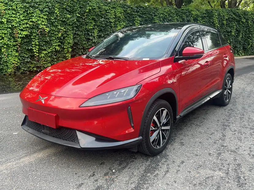 XPeng G3 2019 Smart Edition — миниатюра 1