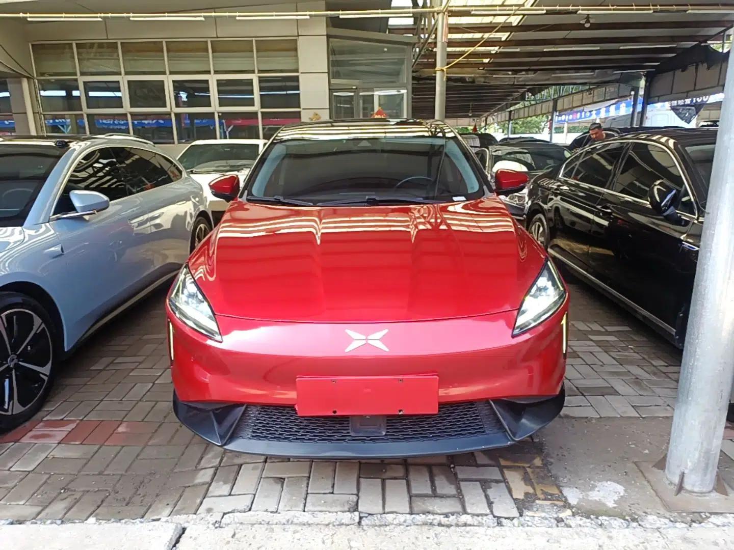 XPeng G3 2019 Smart Edition — миниатюра 2