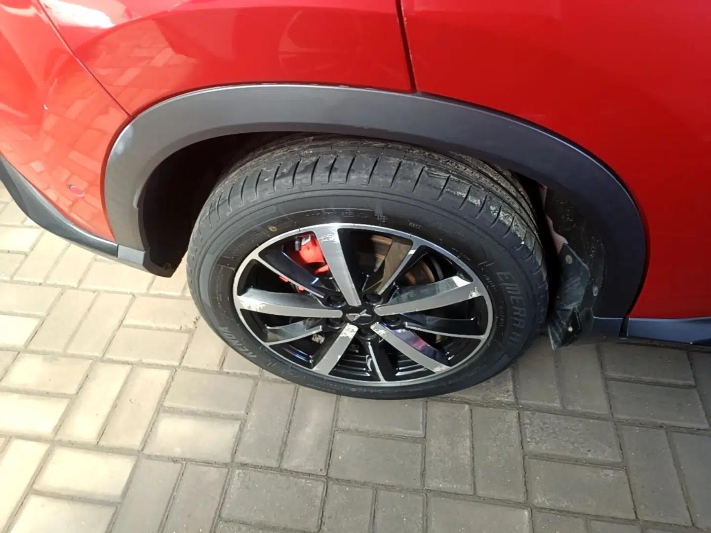 XPeng G3 2019 Smart Edition — миниатюра 11