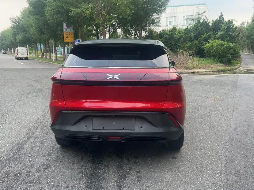 XPeng G3 2019 Smart Edition — миниатюра 12