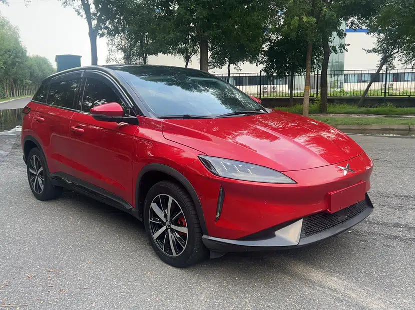 XPeng G3 2019 Smart Edition — миниатюра 13