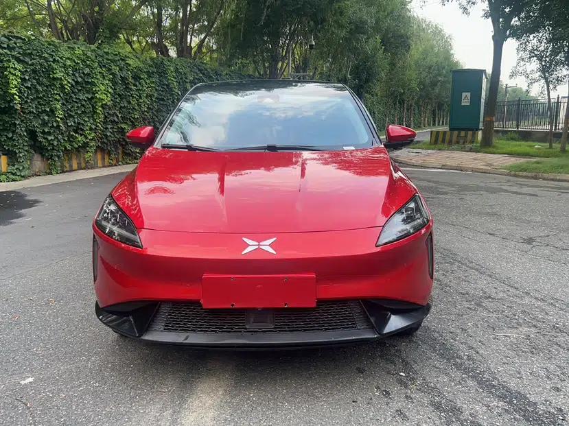 XPeng G3 2019 Smart Edition — миниатюра 14