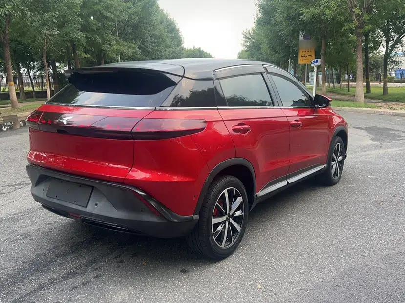 XPeng G3 2019 Smart Edition — миниатюра 15