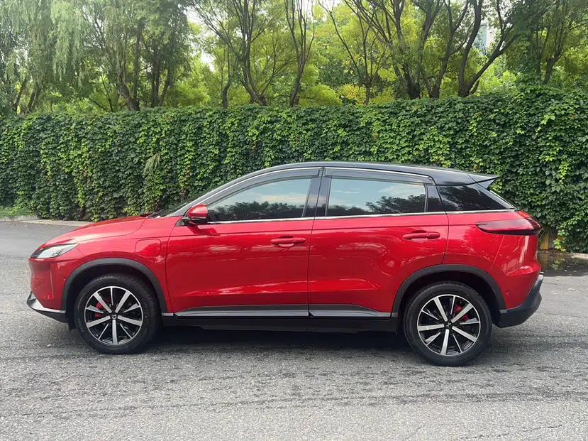 XPeng G3 2019 Smart Edition — миниатюра 18