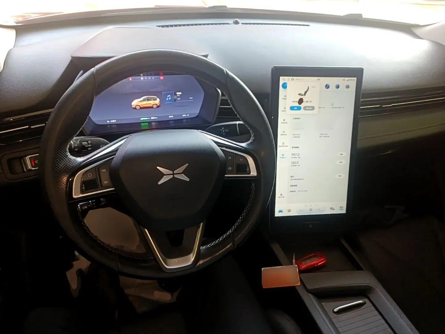 XPeng G3 2019 Smart Edition — миниатюра 19