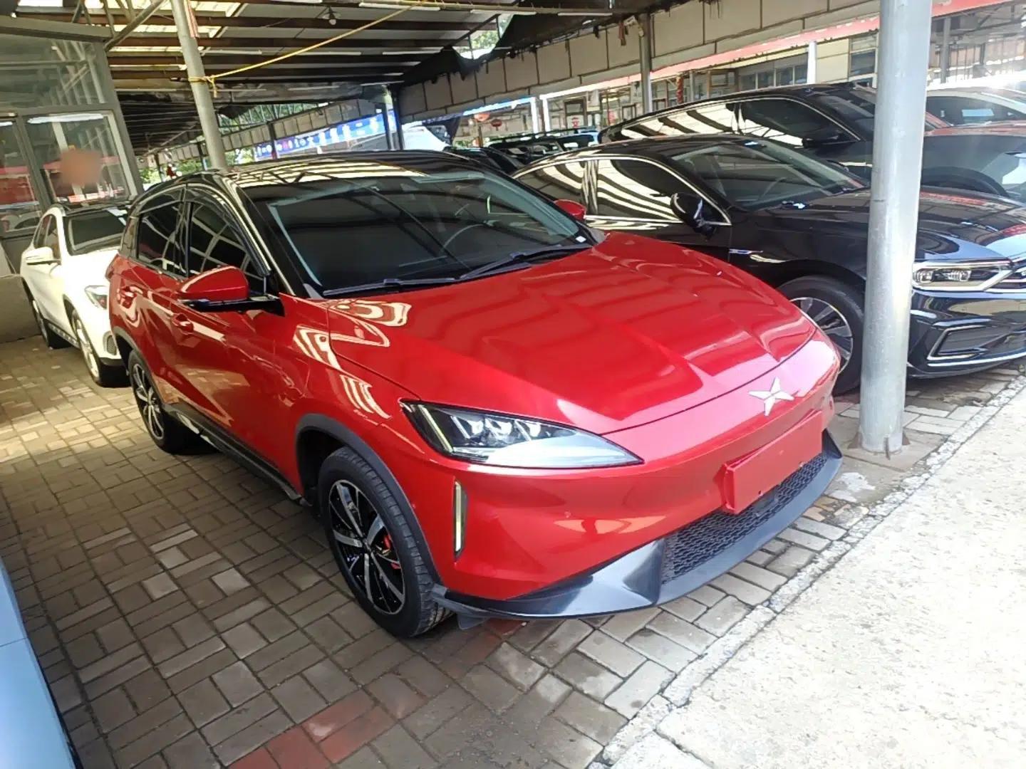 XPeng G3 2019 Smart Edition — миниатюра 3