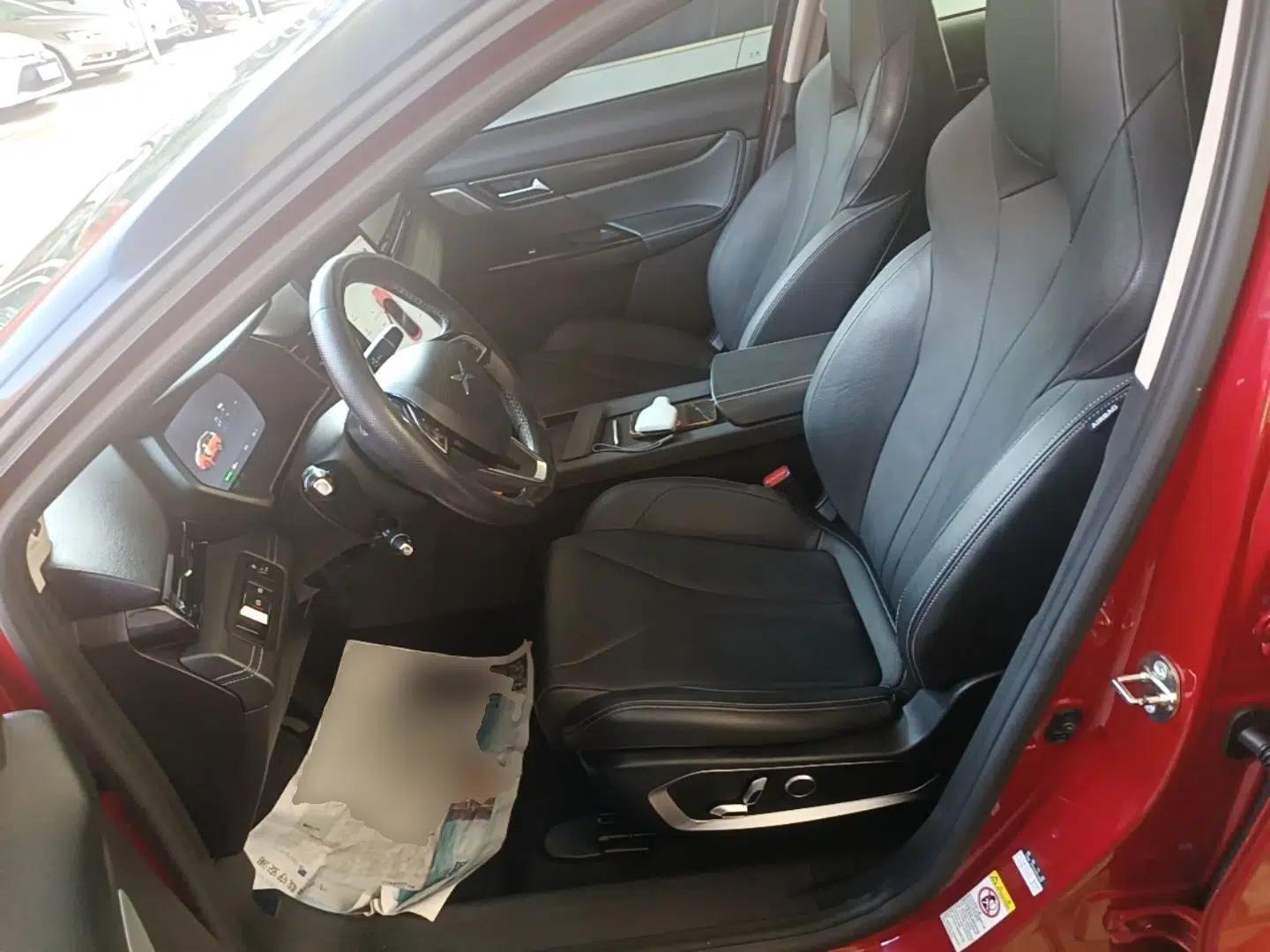 XPeng G3 2019 Smart Edition — миниатюра 24