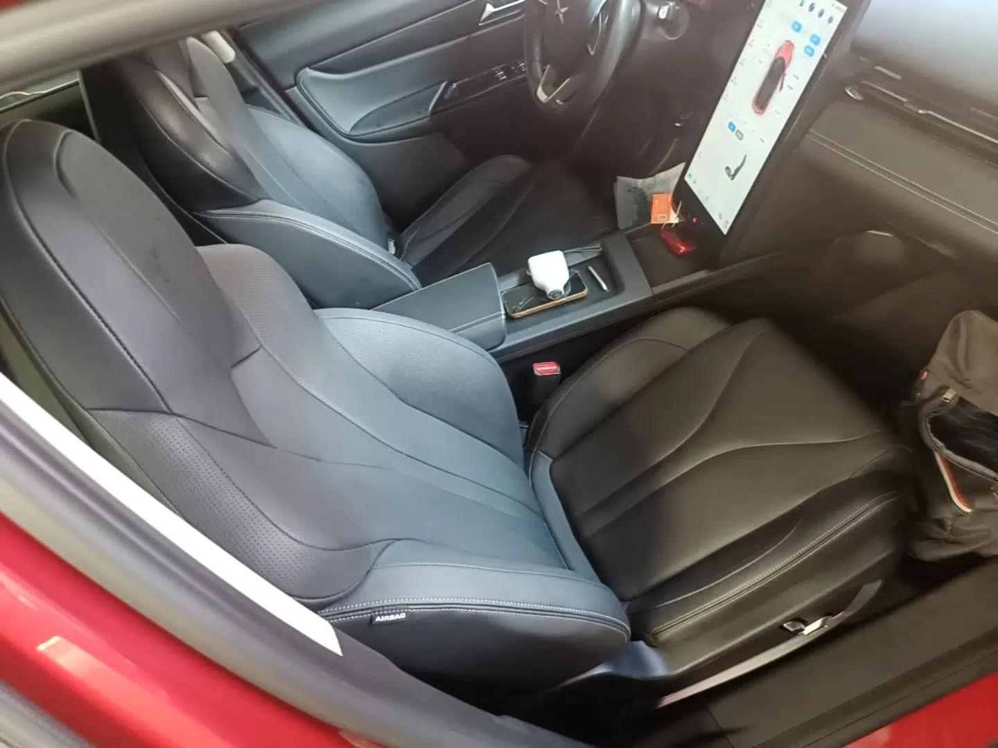 XPeng G3 2019 Smart Edition — миниатюра 26
