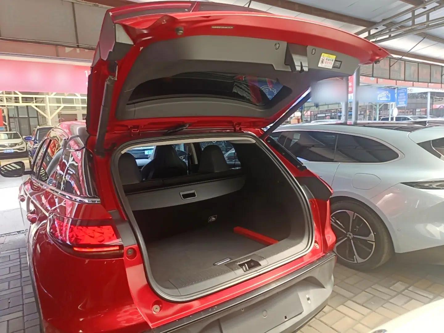 XPeng G3 2019 Smart Edition — миниатюра 29