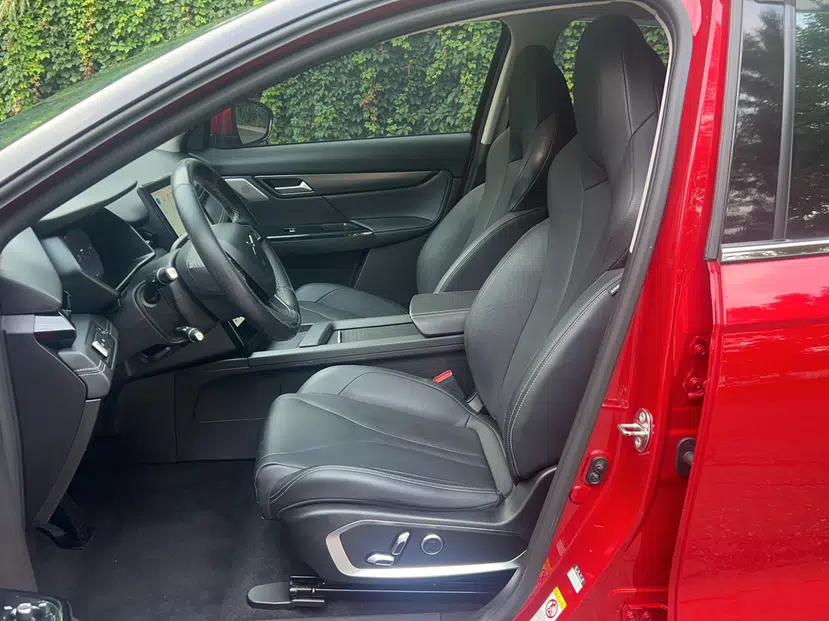 XPeng G3 2019 Smart Edition — миниатюра 30