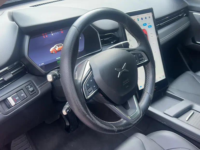 XPeng G3 2019 Smart Edition — миниатюра 35