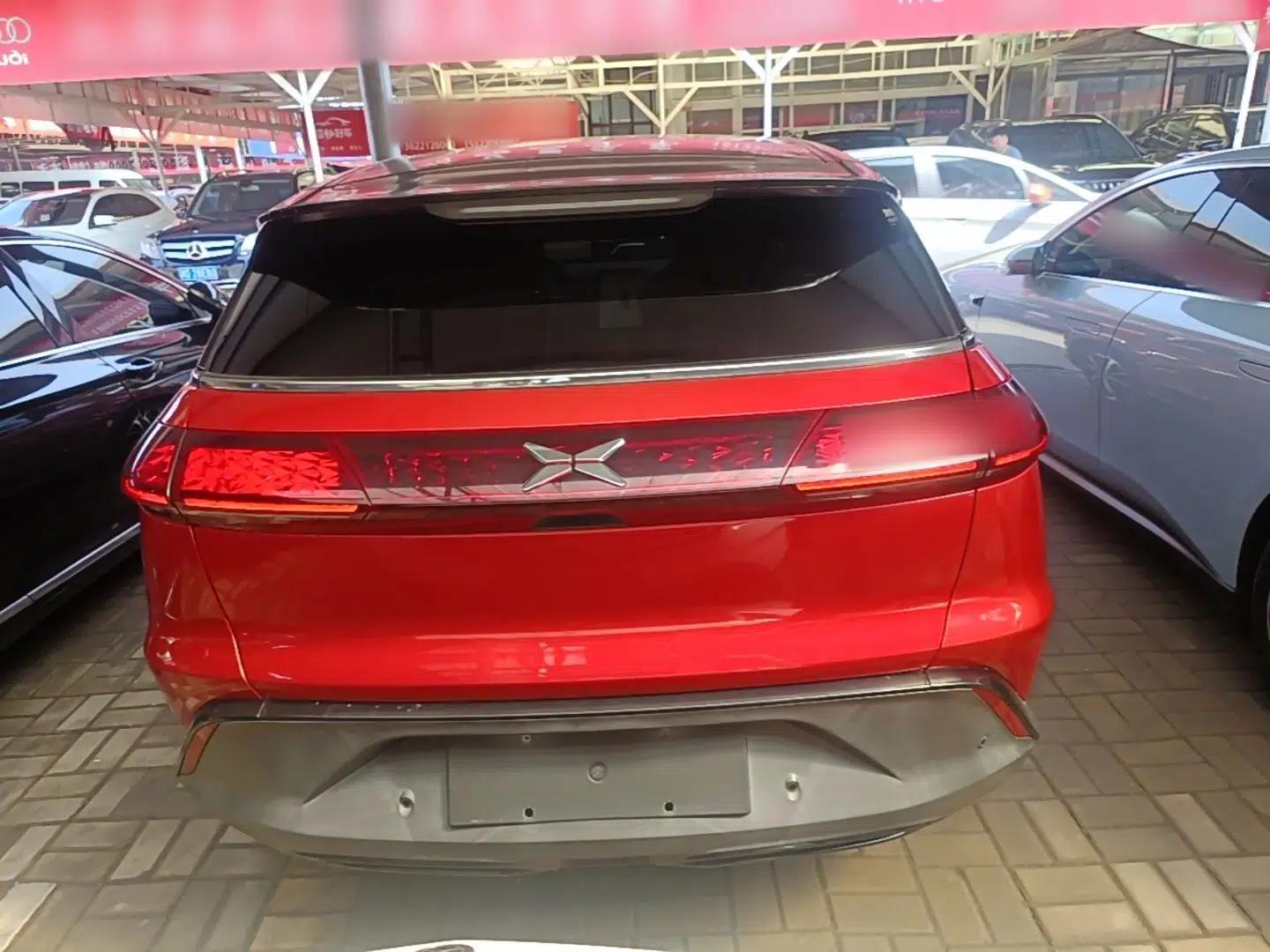 XPeng G3 2019 Smart Edition — миниатюра 5