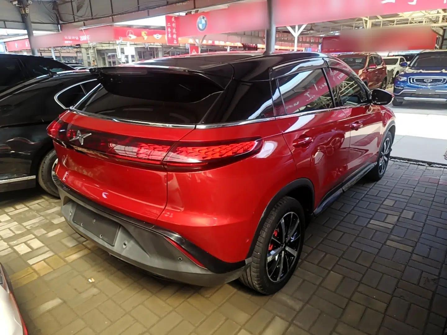 XPeng G3 2019 Smart Edition — миниатюра 6