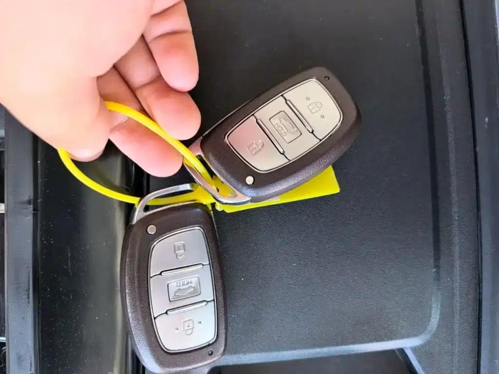 Hyundai Elantra 2019 1.4T Dual-Clutch Dynamic & Vitality Edition — миниатюра 9