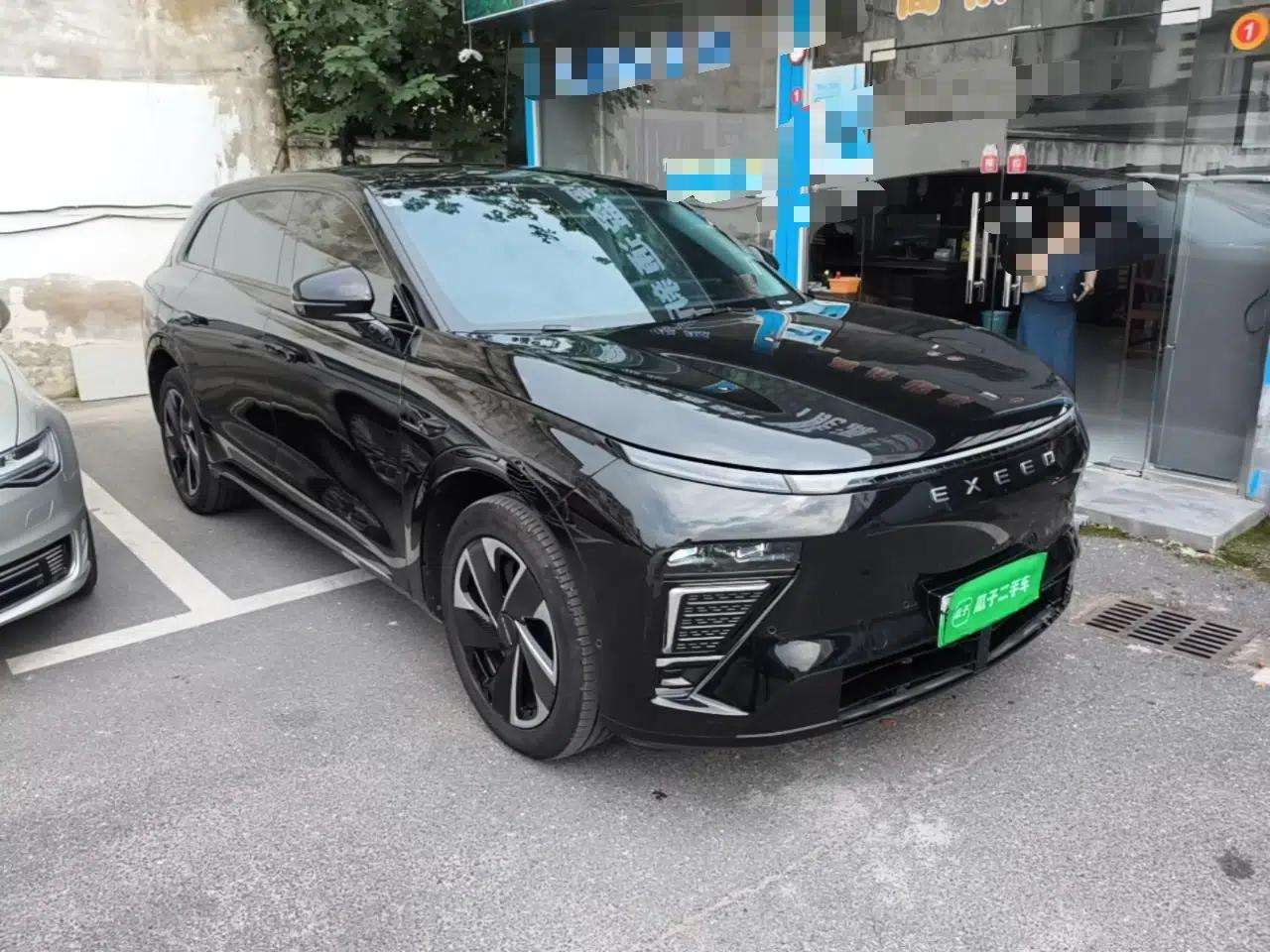 EXEED Star Era ET 2024 Range-Extended 200 Pro — миниатюра 3