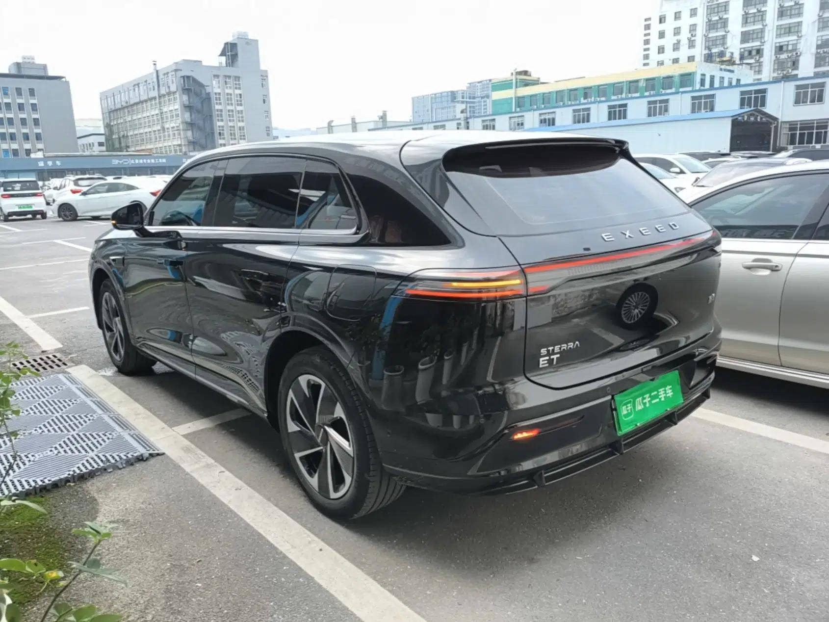 EXEED Star Era ET 2024 Range-Extended 200 Pro — миниатюра 4