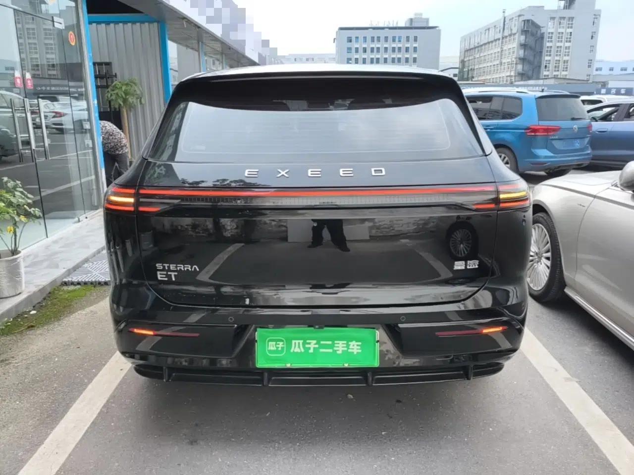 EXEED Star Era ET 2024 Range-Extended 200 Pro — миниатюра 5