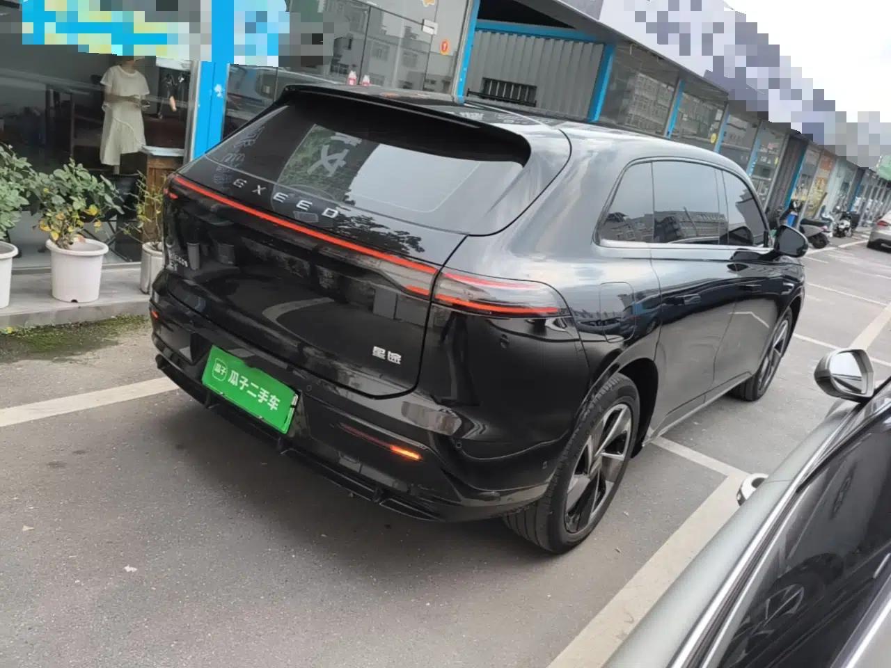 EXEED Star Era ET 2024 Range-Extended 200 Pro — миниатюра 6