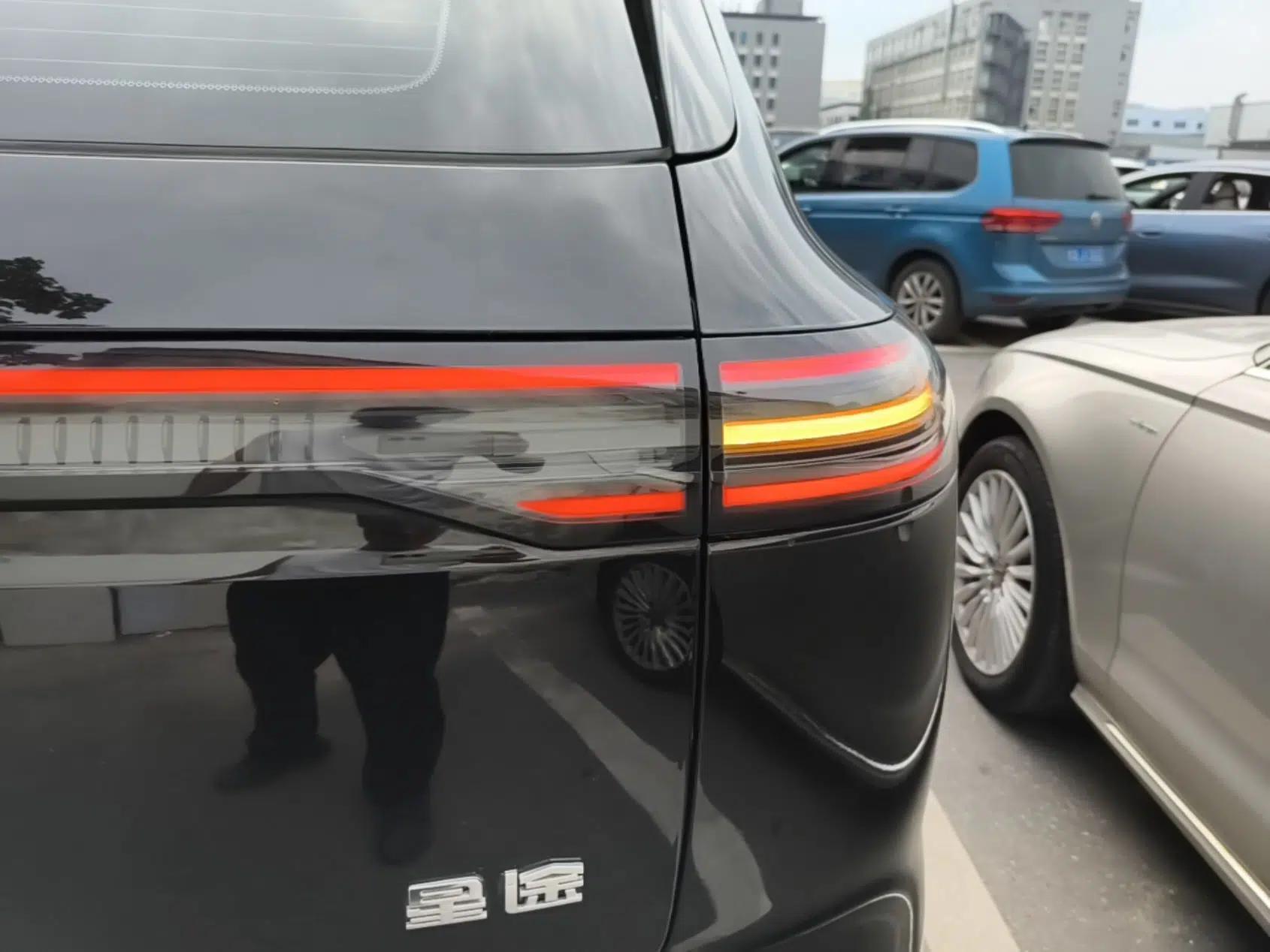 EXEED Star Era ET 2024 Range-Extended 200 Pro — миниатюра 9