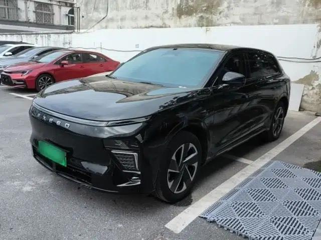 EXEED Star Era ET 2024 Range-Extended 200 Pro