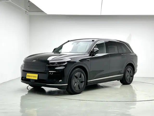 2025 Hyundai L90 Rear-wheel Drive 6-seater Pure Electric Factory Custom Edition