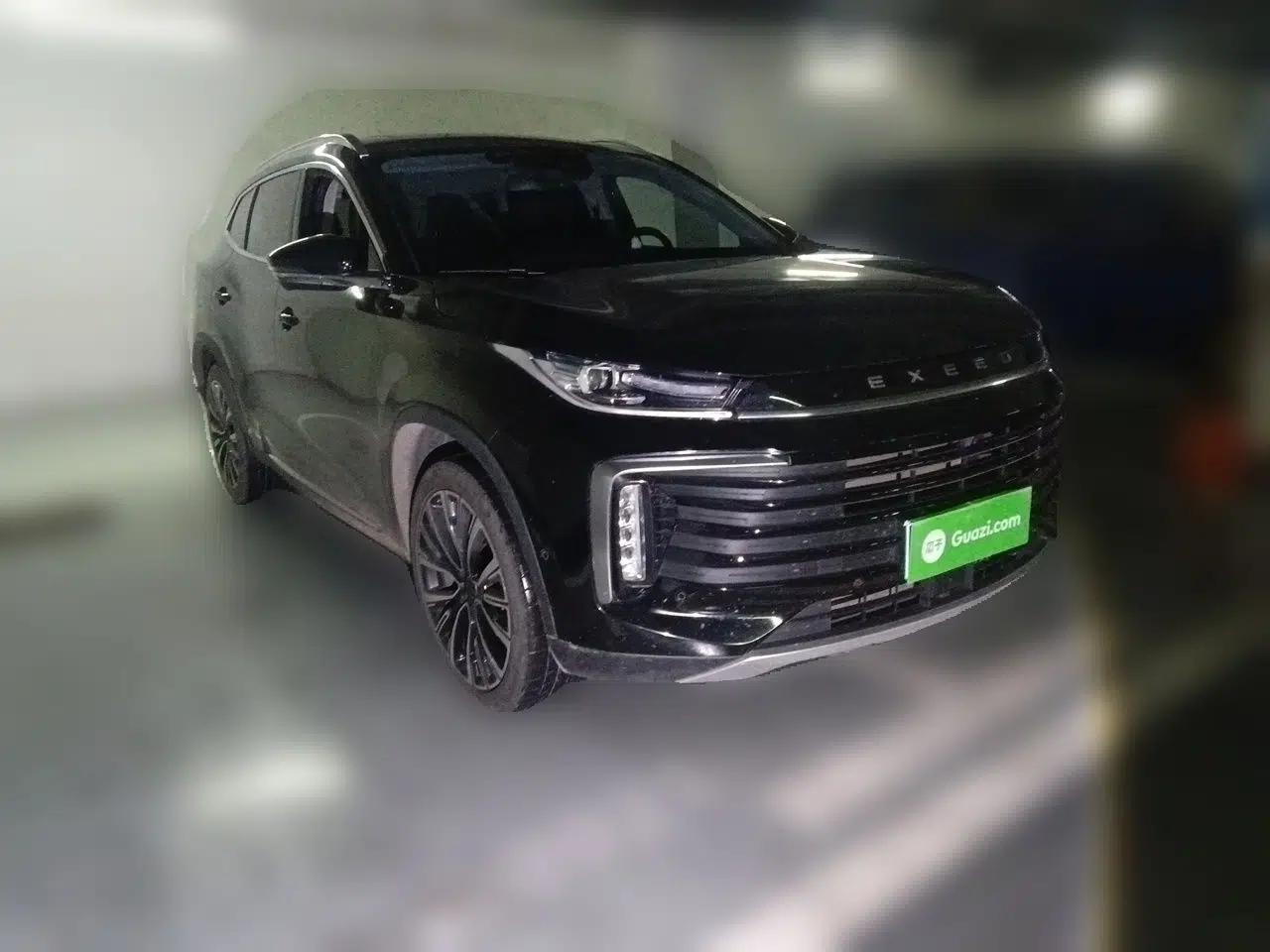 EXEED Lingyun 2023 400T Four-Wheel Drive Star Prestige Edition — миниатюра 3