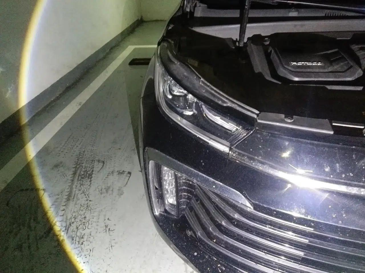 EXEED Lingyun 2023 400T Four-Wheel Drive Star Prestige Edition — миниатюра 7