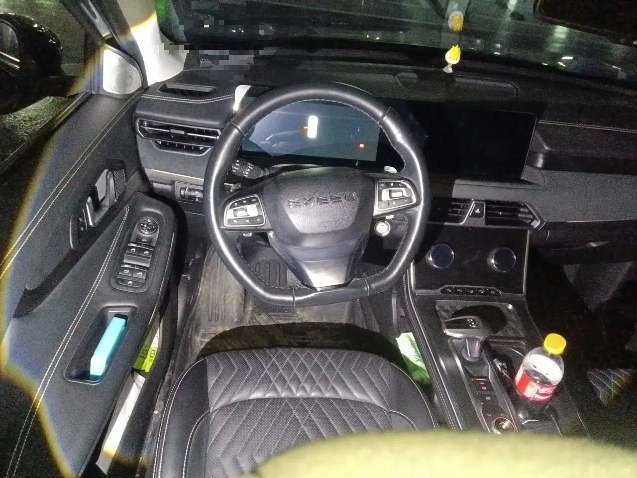 EXEED Lingyun 2023 400T Four-Wheel Drive Star Prestige Edition — миниатюра 10