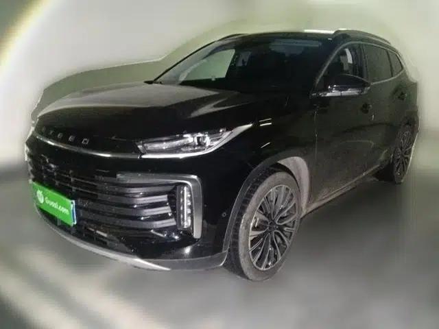 EXEED Lingyun 2023 400T Four-Wheel Drive Star Prestige Edition