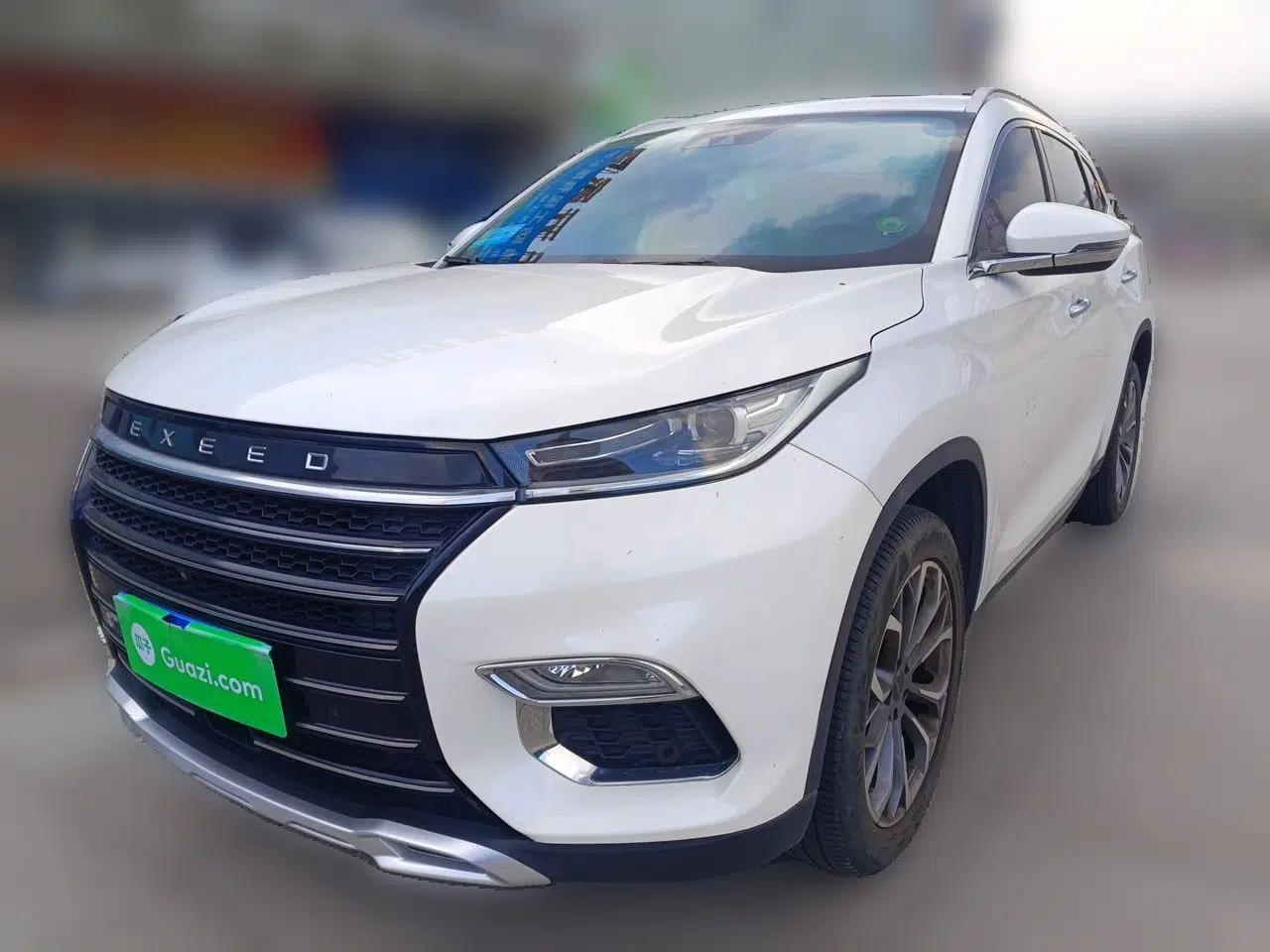 EXEED Lingyun 2020 1.6T Two-Wheel Drive Star Edition — миниатюра 1