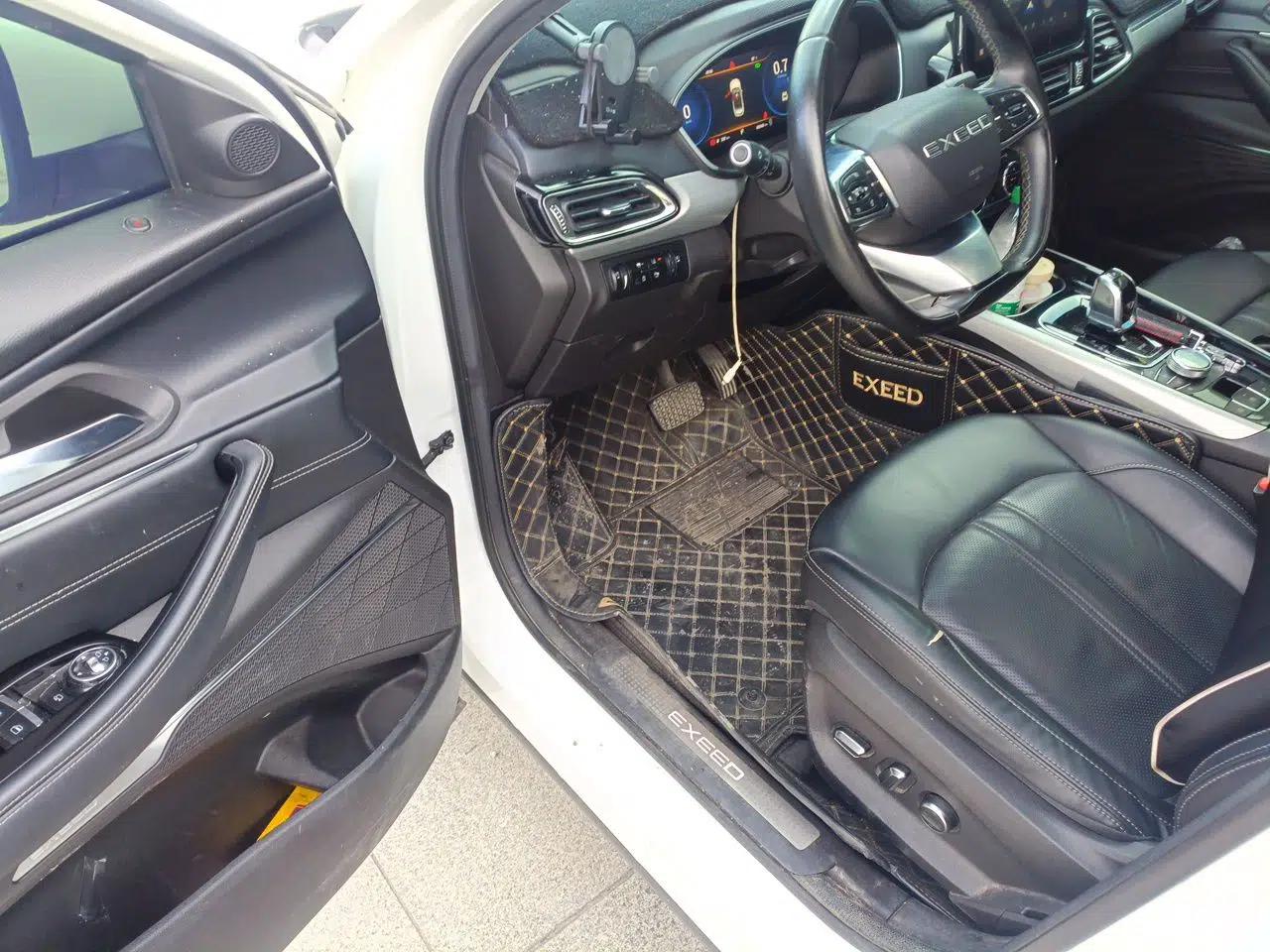 EXEED Lingyun 2020 1.6T Two-Wheel Drive Star Edition — миниатюра 16