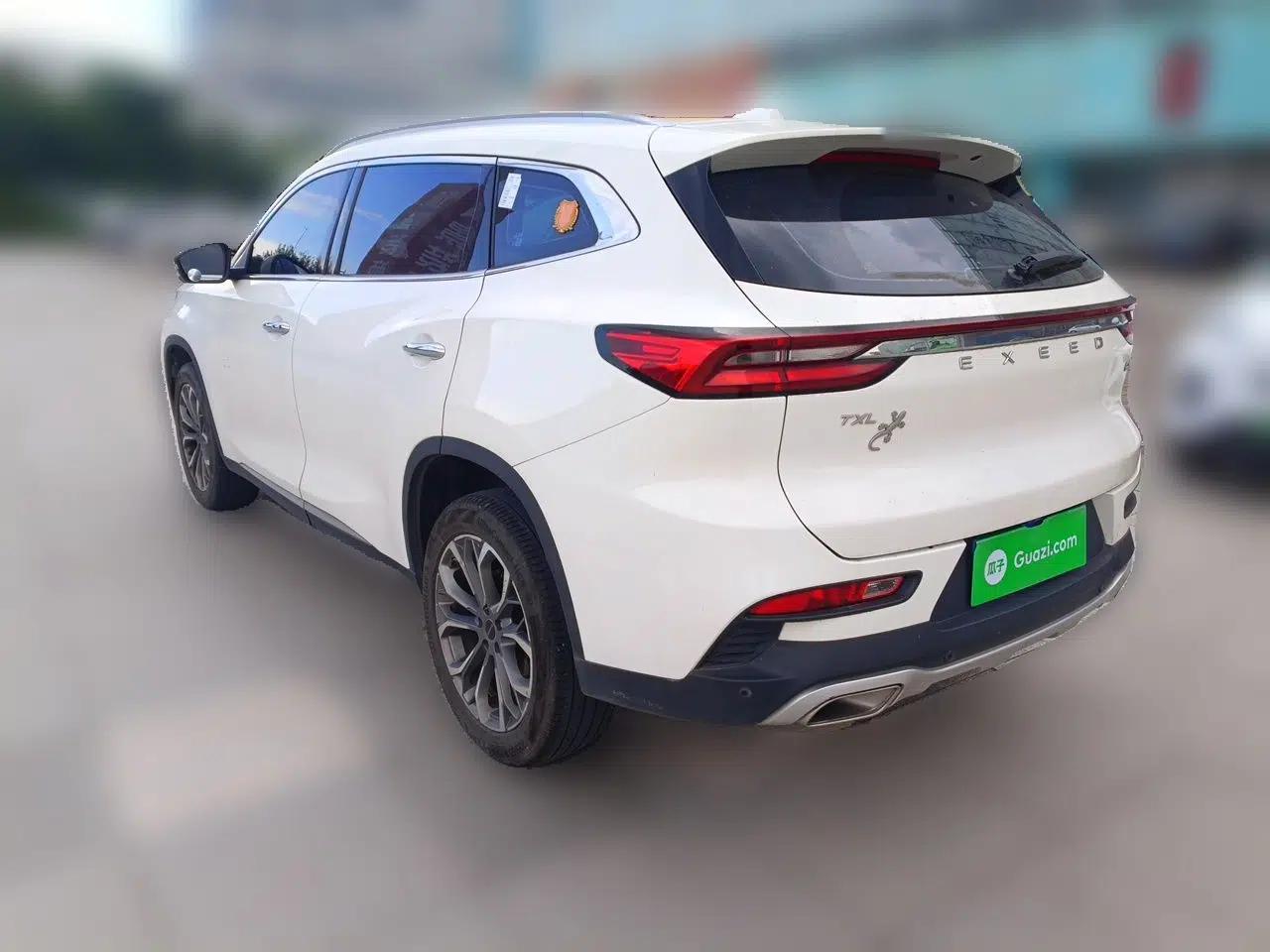 EXEED Lingyun 2020 1.6T Two-Wheel Drive Star Edition — миниатюра 4