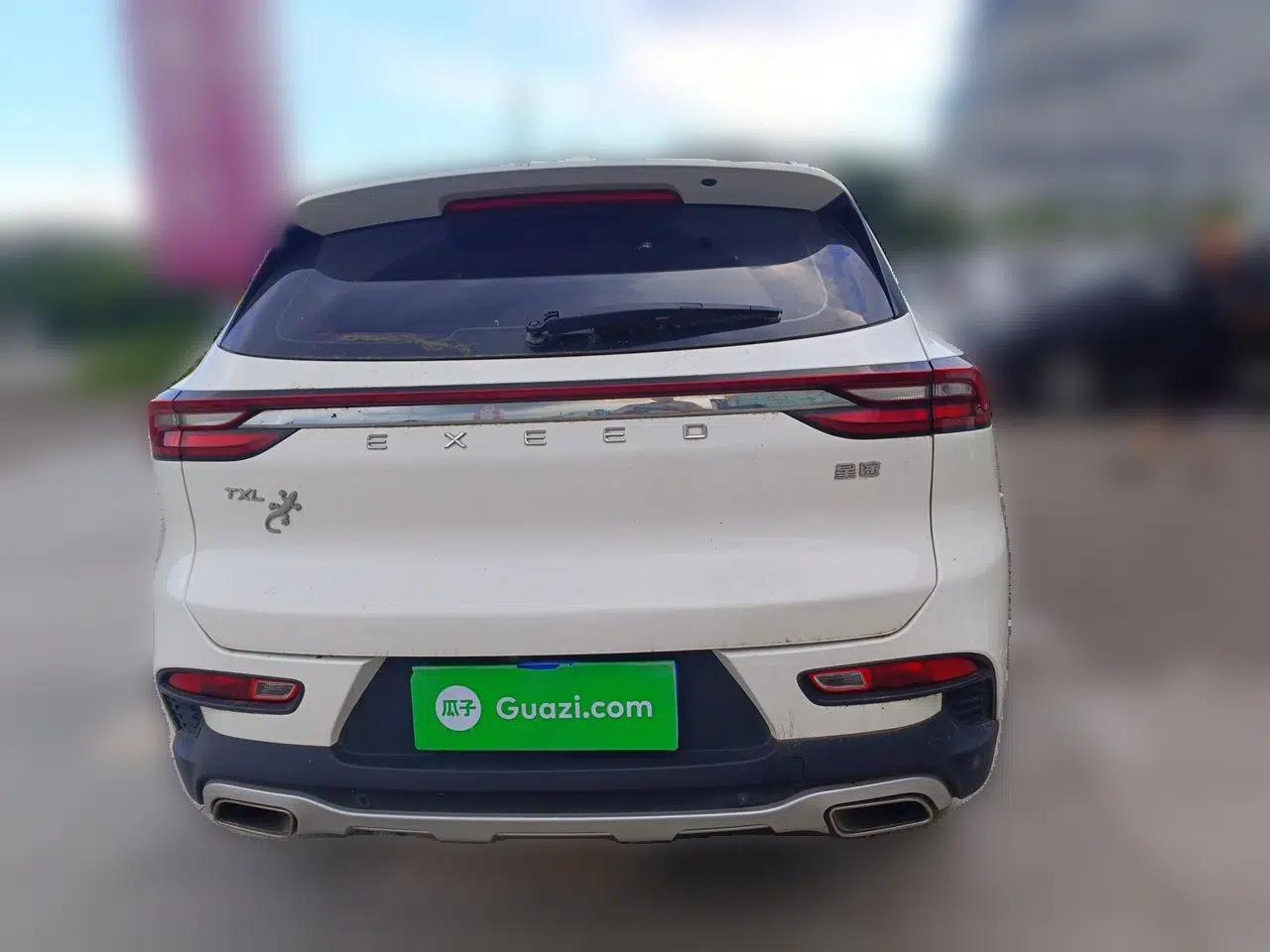EXEED Lingyun 2020 1.6T Two-Wheel Drive Star Edition — миниатюра 5