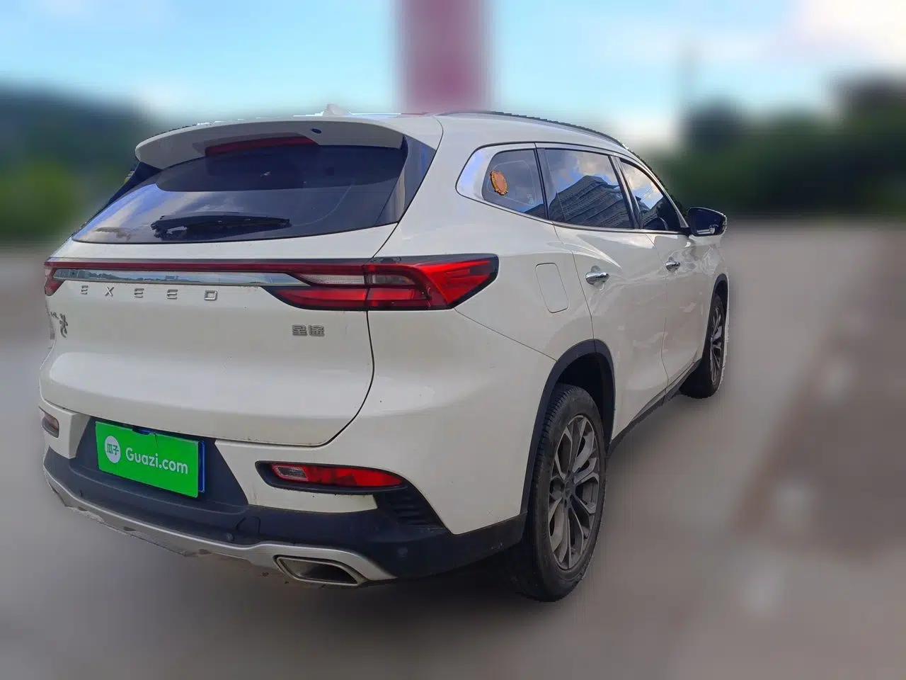 EXEED Lingyun 2020 1.6T Two-Wheel Drive Star Edition — миниатюра 6