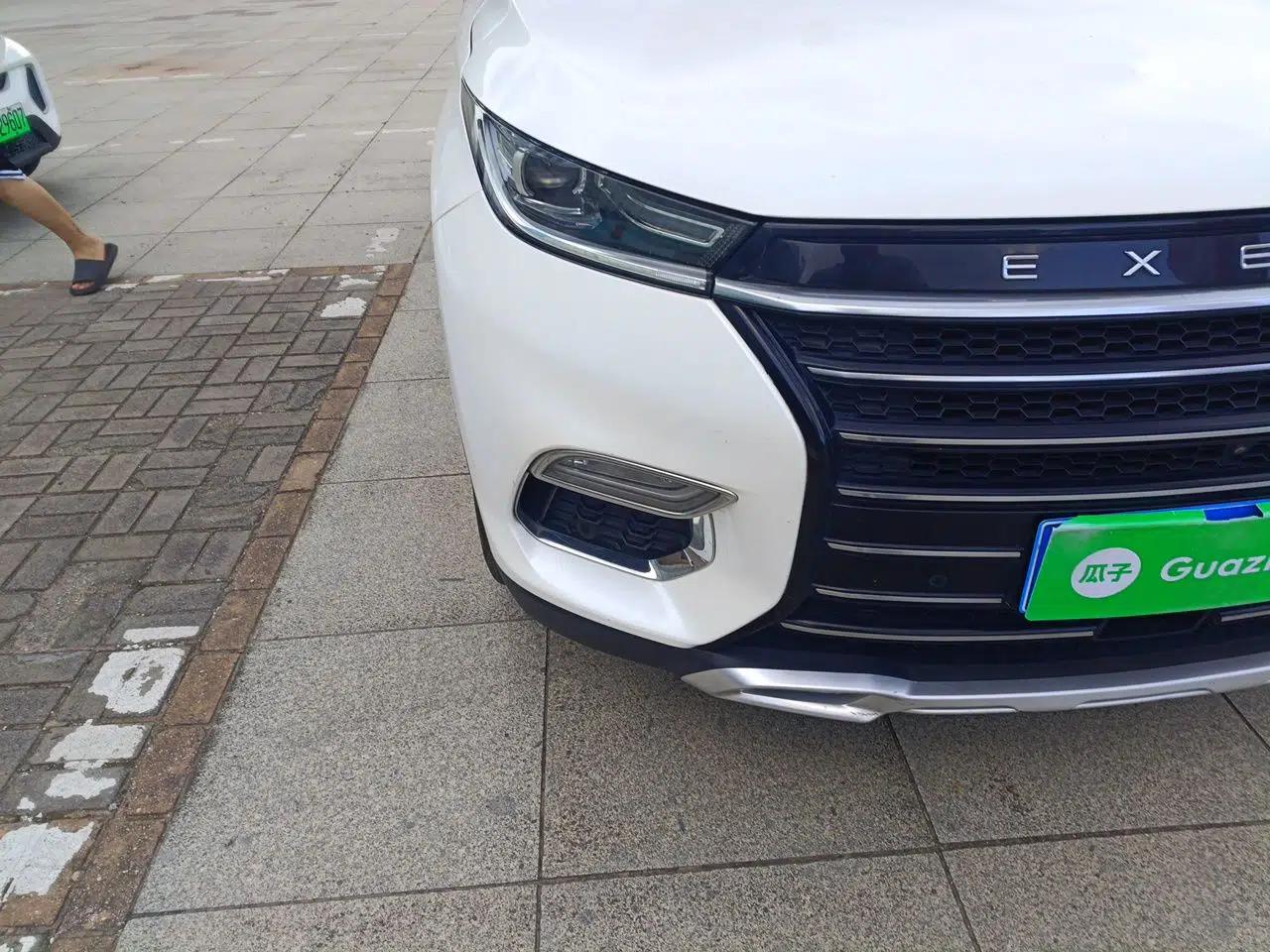EXEED Lingyun 2020 1.6T Two-Wheel Drive Star Edition — миниатюра 7